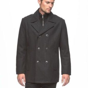 Marc New York Pea Coat Size XL NWT